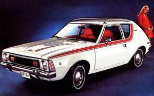 AMC Gremlin 1970 года